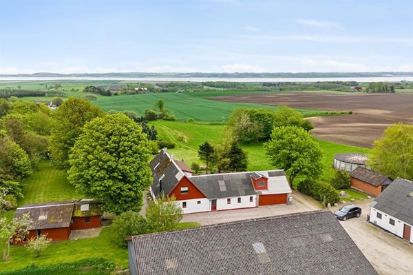 Medium property photo - Trehøje 14, 8970 Havndal